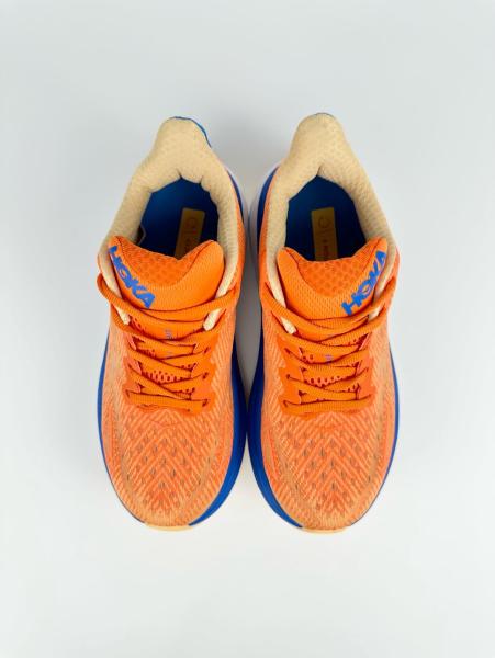 Hoka One One Clifton 9 Vibrant Orange