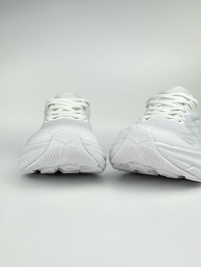 Hoka One One Clifton 9 White