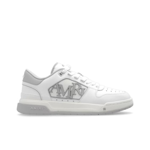 AMIRI Classic Low 'Logo White Grey'