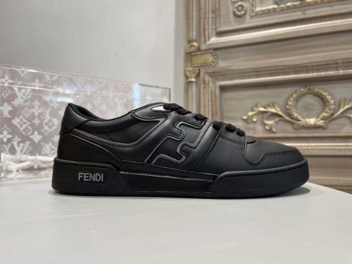 Fendi Match Black