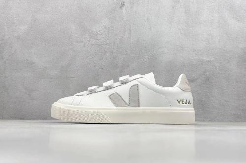 Veja Recife Chromefree Leather White Natural