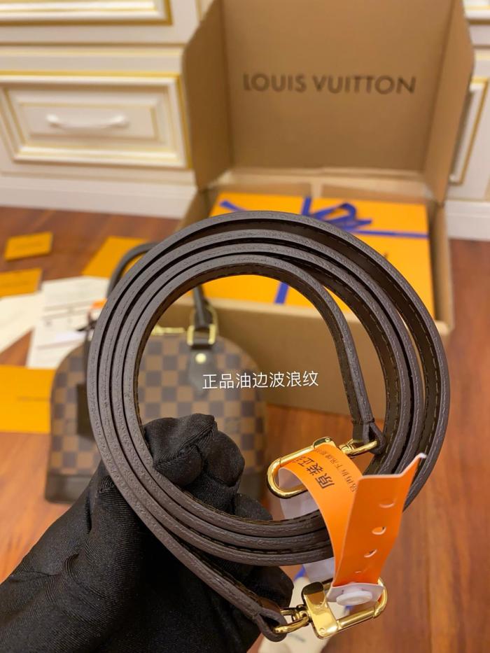 LOUIS VUITTON N53151 Alma Bb N40606 size 23.62*11.43*17.52 cm