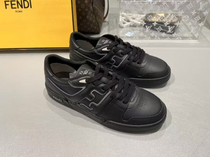 Fendi Match Black
