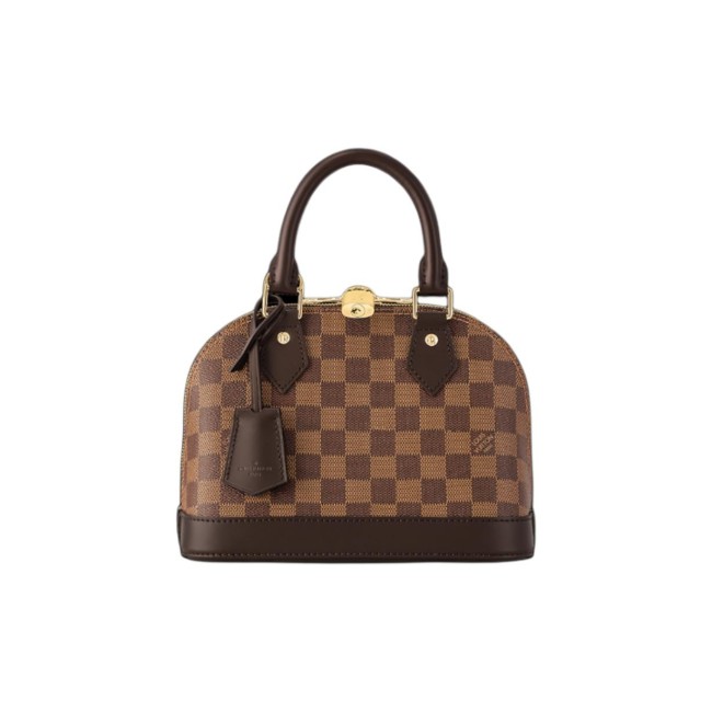 LOUIS VUITTON N53151 Alma Bb N40606 size 23.62*11.43*17.52 cm