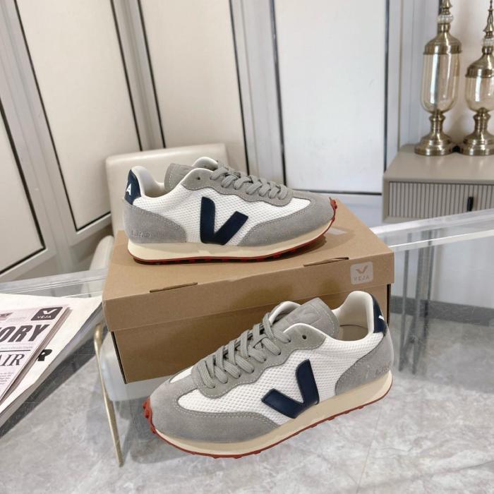 Veja Runner Style 2 Wool Knit Rick Owns Cru