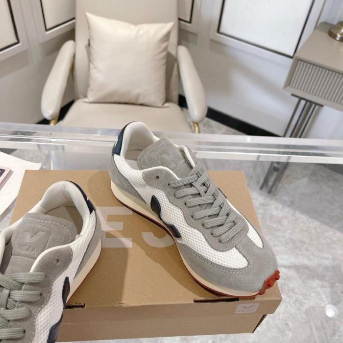 Veja Runner Style 2 Wool Knit Rick Owns Cru