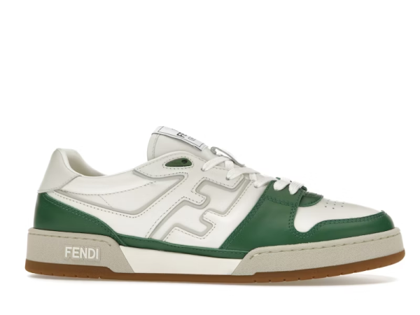 Fendi Match White Green