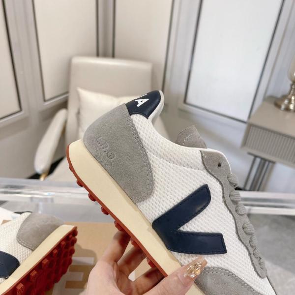 Veja Runner Style 2 Wool Knit Rick Owns Cru