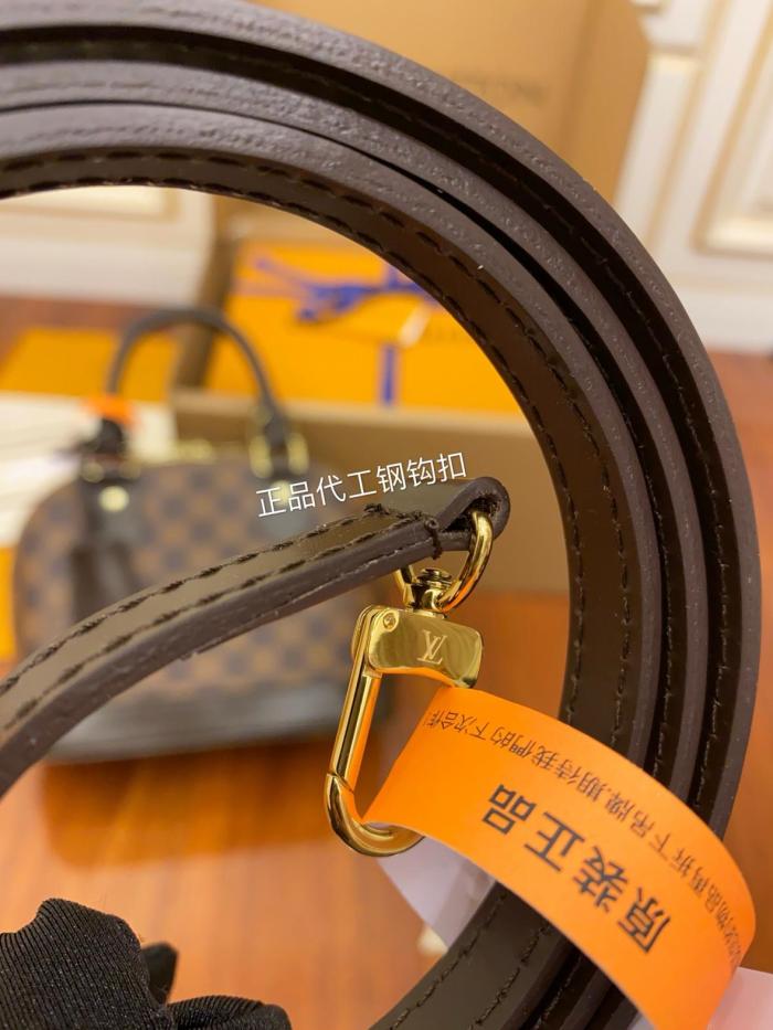 LOUIS VUITTON N53151 Alma Bb N40606 size 23.62*11.43*17.52 cm