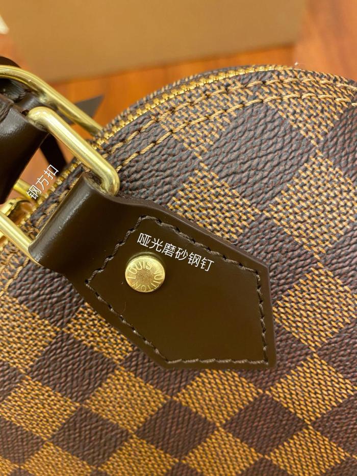 LOUIS VUITTON N53151 Alma Bb N40606 size 23.62*11.43*17.52 cm