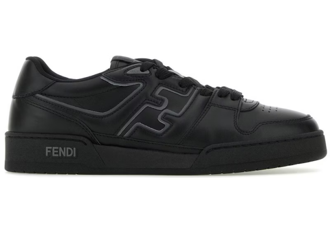 Fendi Match Black
