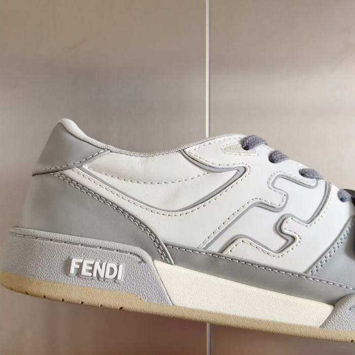 Fendi Match White Grey (Women's)