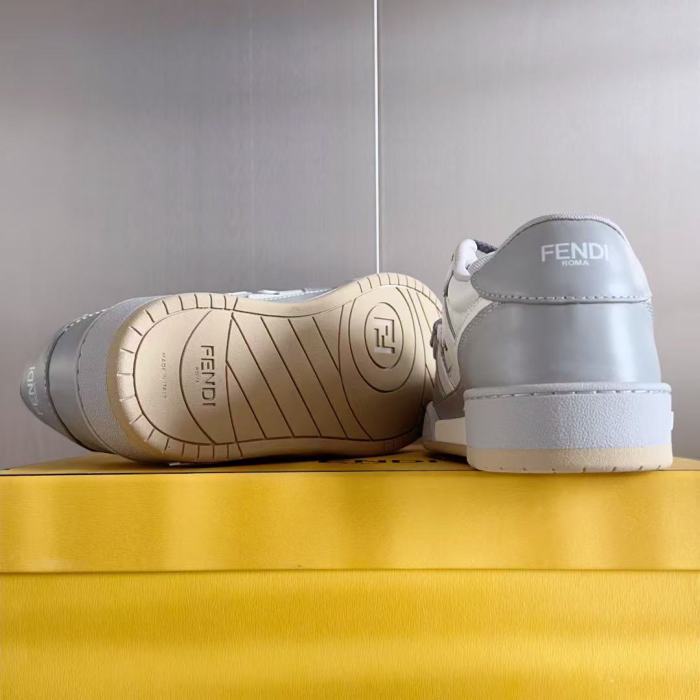 Fendi Match White Grey (Women's)