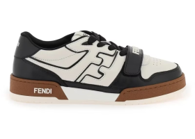 Fendi Match Black White Brown (Women's)