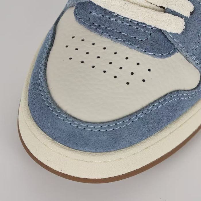 Fendi Match Light Blue White