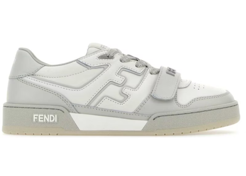 Fendi Match White Grey (Women's)