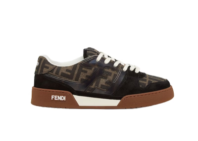 Fendi Match Black Brown (Women's)