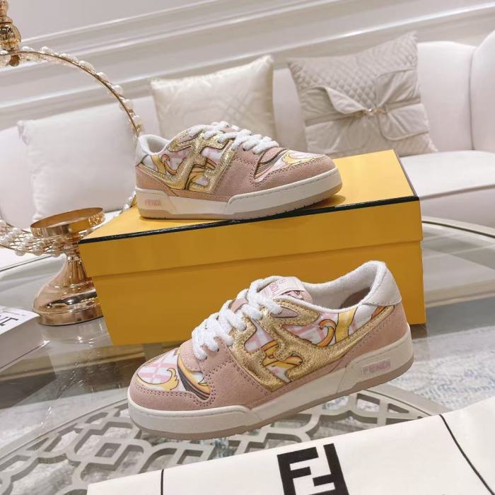 Fendi Fendace Match Pink (Women's)