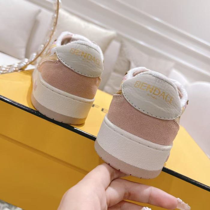 Fendi Fendace Match Pink (Women's)