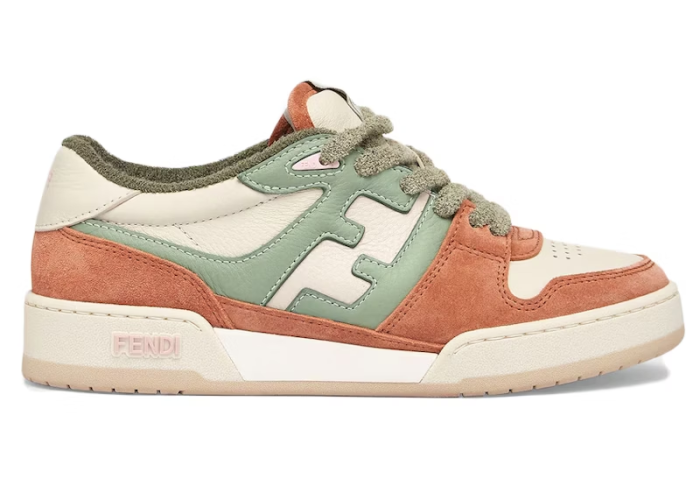 Fendi Match Amaranth Suede (Women's)