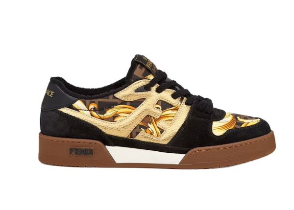 Fendi Fendace Match Black