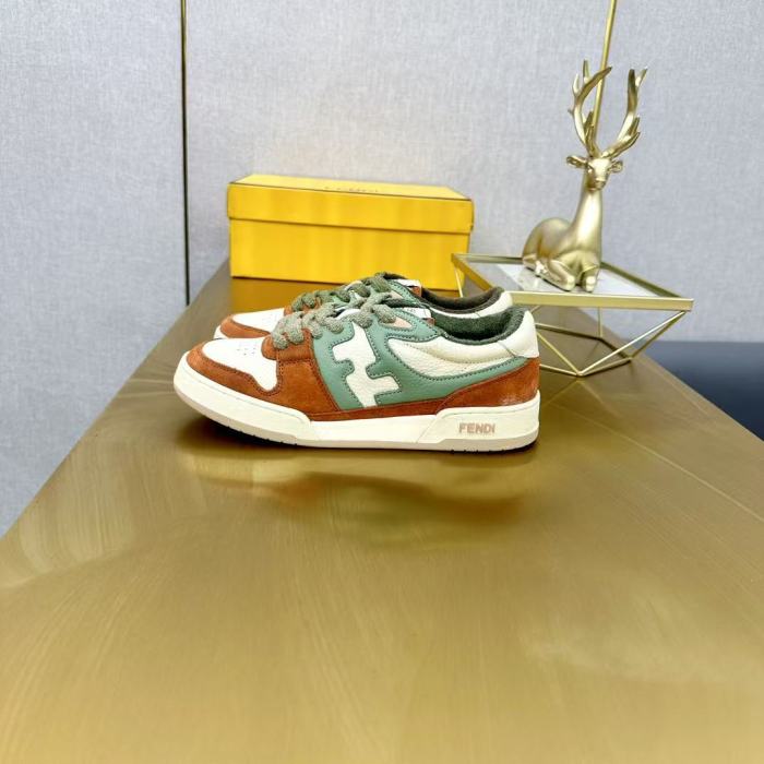 Fendi Match Amaranth Suede (Women's)