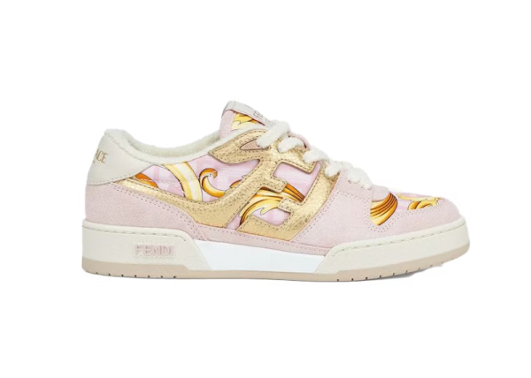 Fendi Fendace Match Pink (Women's)