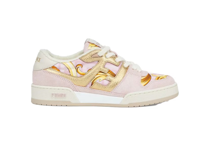 Fendi Fendace Match Pink (Women's)