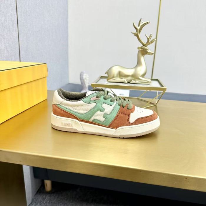 Fendi Match Amaranth Suede (Women's)