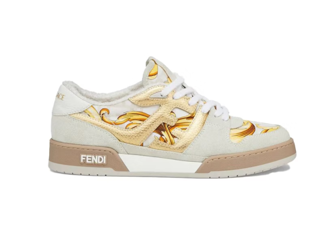 Fendi Fendace Match Beige