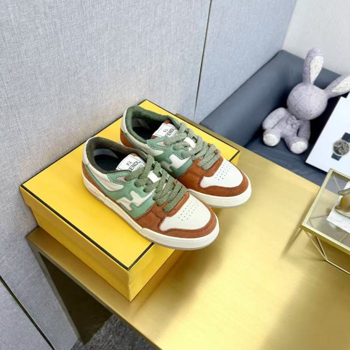 Fendi Match Amaranth Suede (Women's)