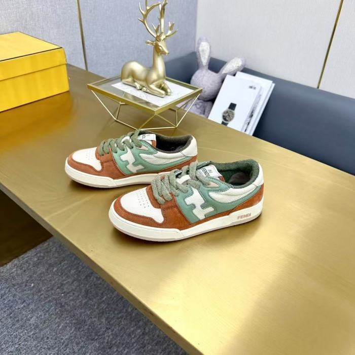 Fendi Match Amaranth Suede (Women's)