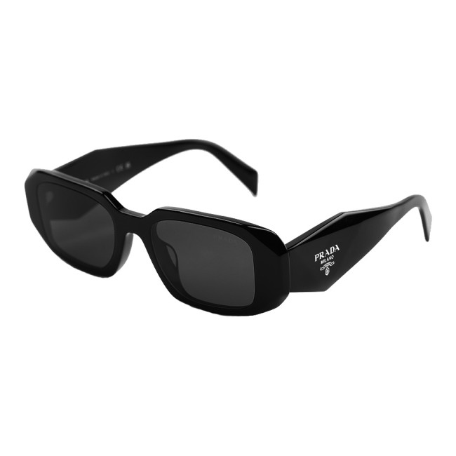 PRADA Runway Sunglasses Black