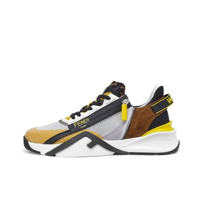 FENDI Flow Slip On 'Multi'