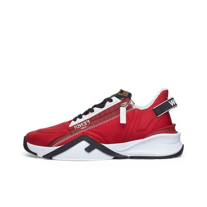 FENDI Flow Low 'Red'