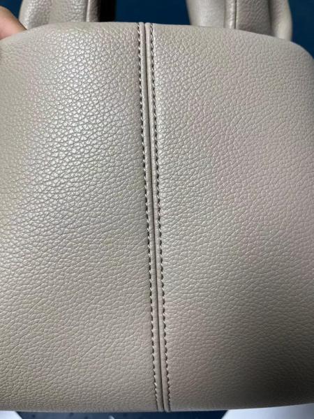 Polene Numero Neuf Mini Taupe size 14*22*12.5 cm