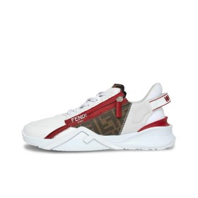 FENDI Flow Slip On 'White'