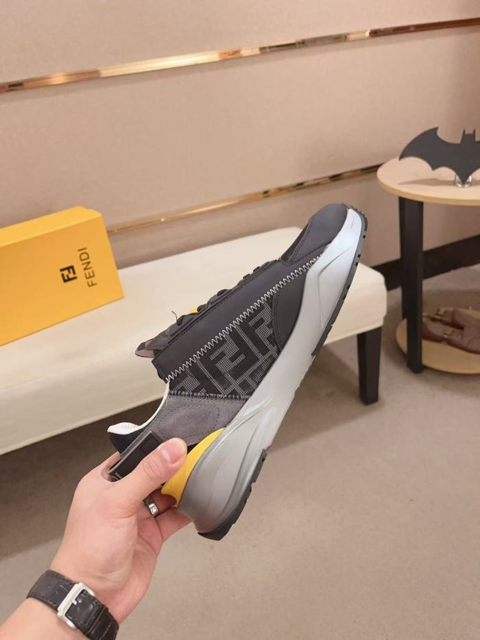 FENDI Flow Low top Sneakers