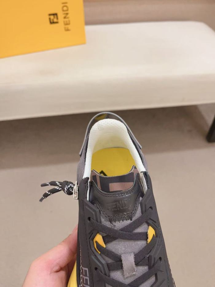 FENDI Flow Low top Sneakers