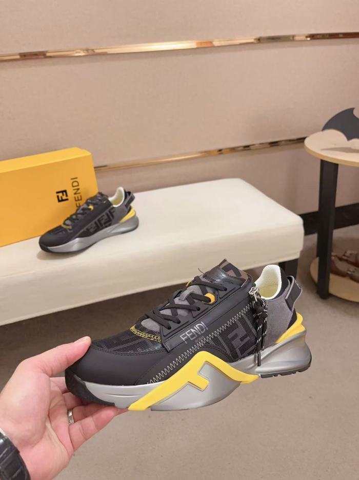 FENDI Flow Low top Sneakers