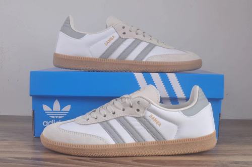 adidas Samba OG Off White Alluminum