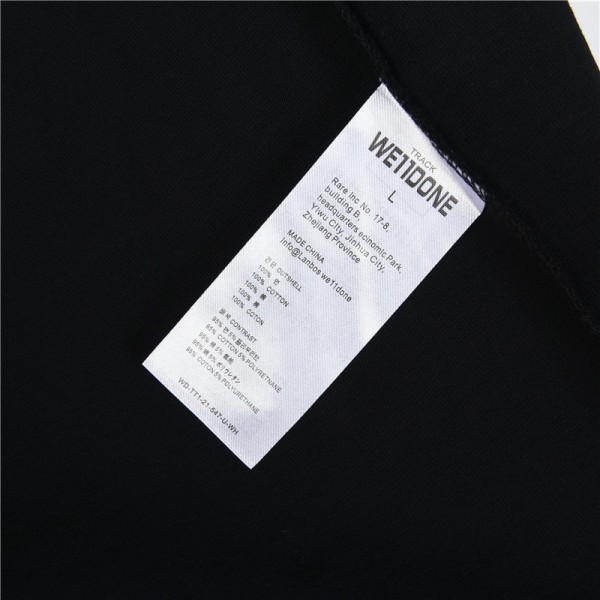  Clothes WE11 DONE 20250226-1