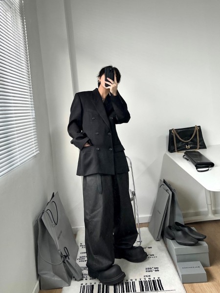  Clothes Balenciaga 20250226-3