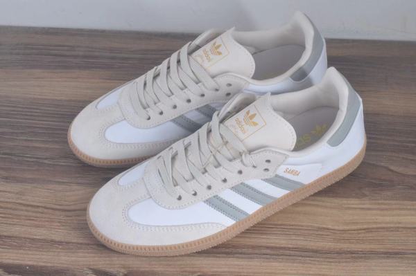 adidas Samba OG Off White Alluminum