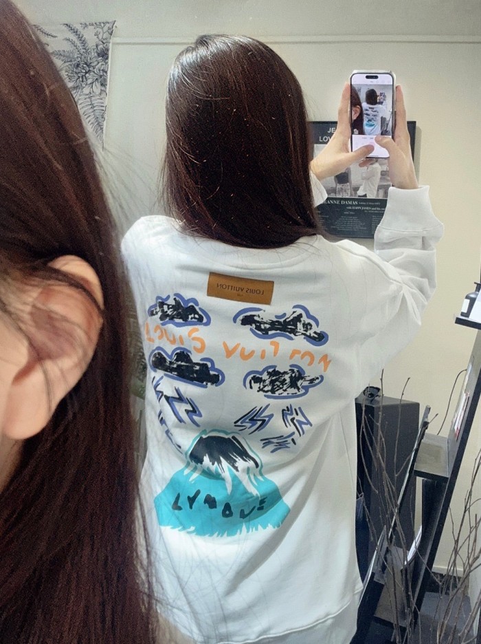 Clothes Louis Vuitton 20250226-2