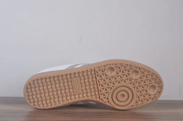 adidas Samba OG Off White Alluminum