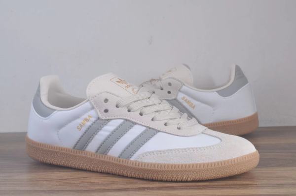 adidas Samba OG Off White Alluminum