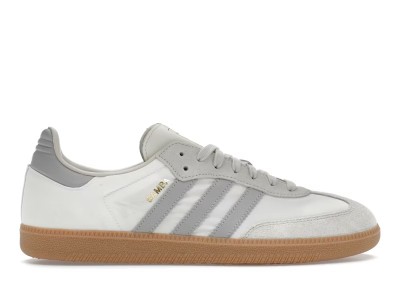 adidas Samba OG Off White Alluminum