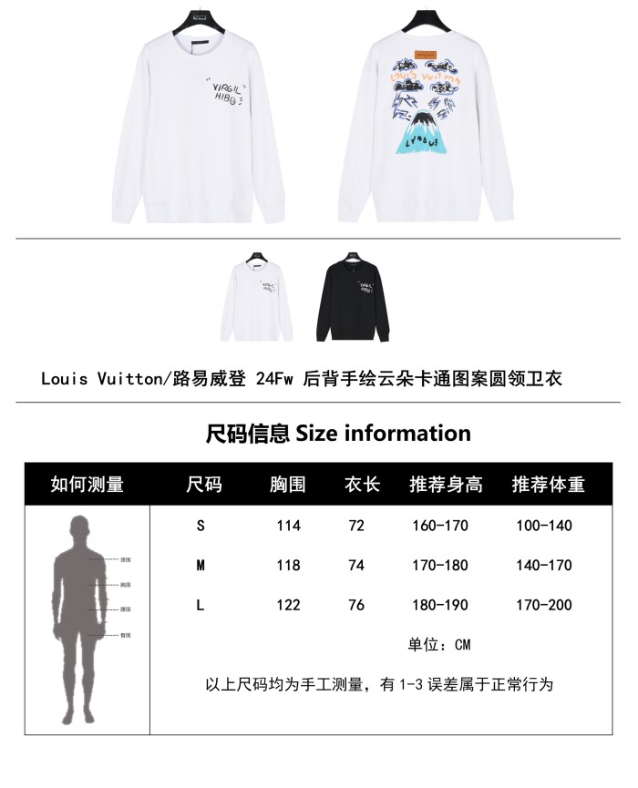 Clothes Louis Vuitton 20250226-2