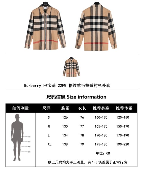  Clothes Burberry 20250226-7